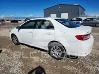 2011 Toyota COROLLA фото