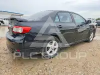 2011 Toyota COROLLA фото