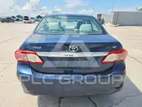 2011 Toyota COROLLA фото