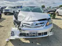 2011 Toyota COROLLA фото