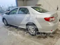 2011 Toyota COROLLA фото