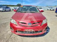 2011 Toyota COROLLA фото