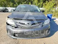 2011 Toyota COROLLA фото