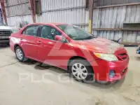 2011 Toyota COROLLA фото