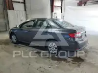 2011 Toyota COROLLA photo
