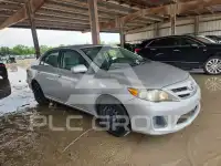 2011 Toyota COROLLA photo