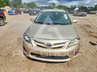 2011 Toyota COROLLA фото