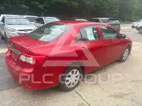 2011 Toyota COROLLA photo