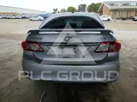 2011 Toyota COROLLA photo