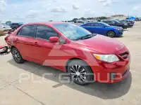 2011 Toyota COROLLA фото