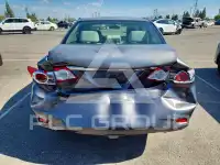 2011 Toyota COROLLA фото