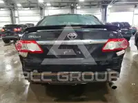 2011 Toyota COROLLA фото