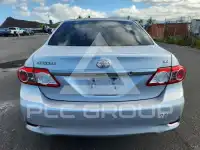 2011 Toyota COROLLA фото