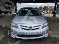 2011 Toyota COROLLA photo