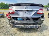 2011 Toyota COROLLA фото