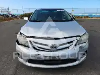 2011 Toyota COROLLA фото