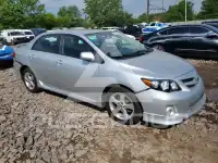 2011 Toyota COROLLA фото
