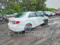 2011 Toyota COROLLA фото