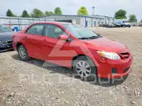 2011 Toyota COROLLA фото