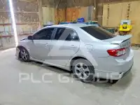 2011 Toyota COROLLA photo