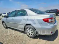2011 Toyota COROLLA фото