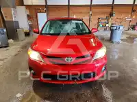 2011 Toyota COROLLA photo