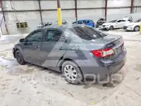 2011 Toyota COROLLA фото