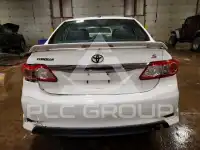 2011 Toyota COROLLA фото
