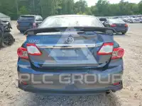 2011 Toyota COROLLA фото