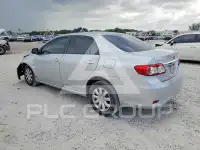 2011 Toyota COROLLA фото
