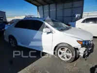 2011 Toyota COROLLA фото