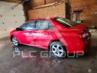2011 Toyota COROLLA photo