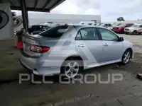 2011 Toyota COROLLA photo