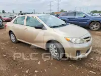 2011 Toyota COROLLA photo