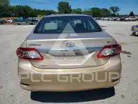 2011 Toyota COROLLA фото