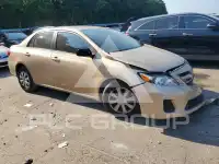 2011 Toyota COROLLA фото