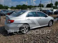 2011 Toyota COROLLA фото