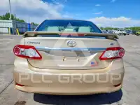 2011 Toyota COROLLA photo