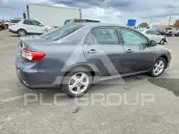 2011 Toyota COROLLA фото
