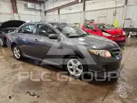 2011 Toyota COROLLA photo