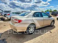 2011 Toyota COROLLA фото