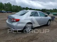 2011 Toyota COROLLA photo