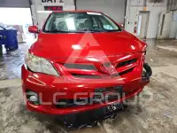 2011 Toyota COROLLA фото
