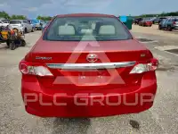 2011 Toyota COROLLA фото