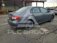 2011 Toyota COROLLA photo