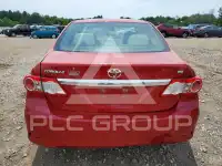 2011 Toyota COROLLA фото
