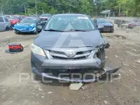 2011 Toyota COROLLA фото
