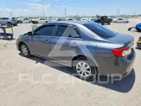 2011 Toyota COROLLA фото