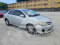 2011 Toyota COROLLA фото
