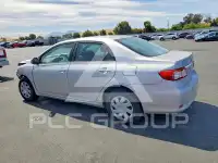 2011 Toyota COROLLA photo